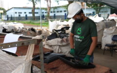 Reciclotech vira lei no DF após ampliar reciclagem eletrônica