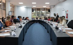 Gestores participam de reunião de corregedorias do Distrito Federal