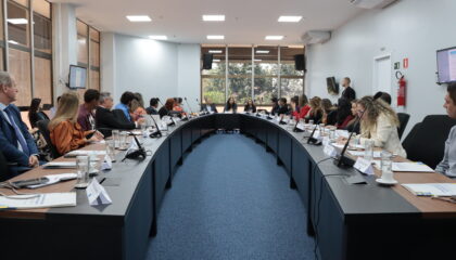 Gestores participam de reunião de corregedorias do Distrito Federal