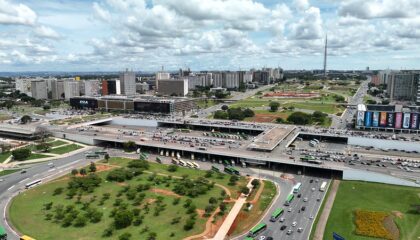 Foto: Divulgação/Semob-DF