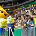 Servidores do DF poderão sair três horas antes dos jogos do Brasil