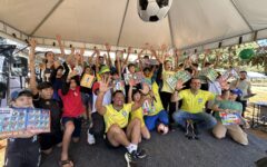 Troca Campeã reúne famílias e colecionadores no Parque da Cidade
