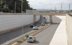 Viaduto do Jardim Botânico reduz tempo de viagem na DF-001