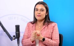 Vozes da Comunidade recebe Giselle Ferreira nesta sexta-feira (17)