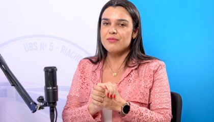 Vozes da Comunidade recebe Giselle Ferreira nesta sexta-feira (17)
