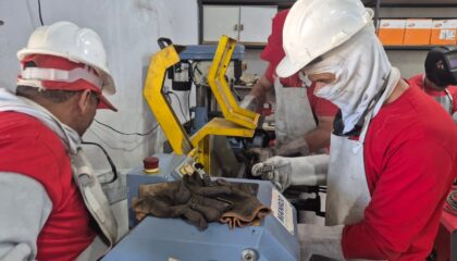 Reeducandos concluem capacitação profissional no sistema penitenciário do Distrito Federal