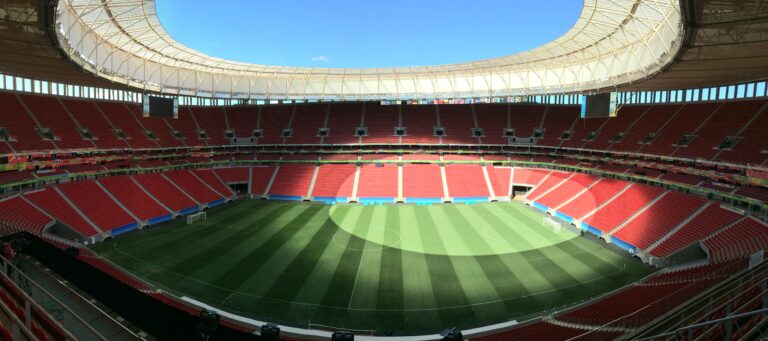 Flamengo x Olímpia terá esquema especial de trânsito e segurança no Mané Garrincha