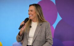 Celina Leão visita obras e projetos no Recanto das Emas nesta segunda (13)