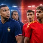 França x Espanha hoje vale vaga na final da Copa do Mundo; veja horário e onde assistir