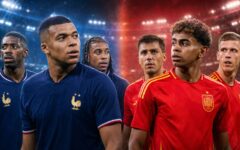 França x Espanha hoje vale vaga na final da Copa do Mundo; veja horário e onde assistir