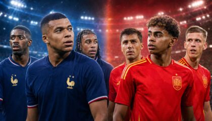 França x Espanha hoje vale vaga na final da Copa do Mundo; veja horário e onde assistir