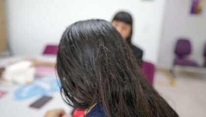 Atendimento a mulheres em unidade de referência no Distrito Federal