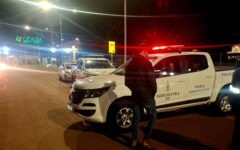 Fiscalização sanitária da Seagri-DF inspeciona cargas agrícolas no Distrito Federal
