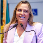 Celina Leão segue na liderança em todos os cenários para o Buriti