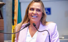 Celina Leão segue na liderança em todos os cenários para o Buriti