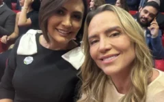 Celina diz que Michelle Bolsonaro não desistiu de candidatura e nega divisão na direita