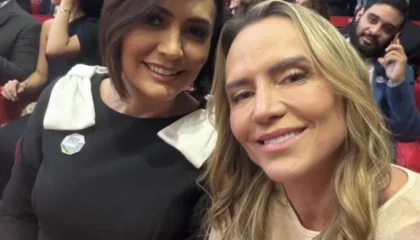Celina diz que Michelle Bolsonaro não desistiu de candidatura e nega divisão na direita