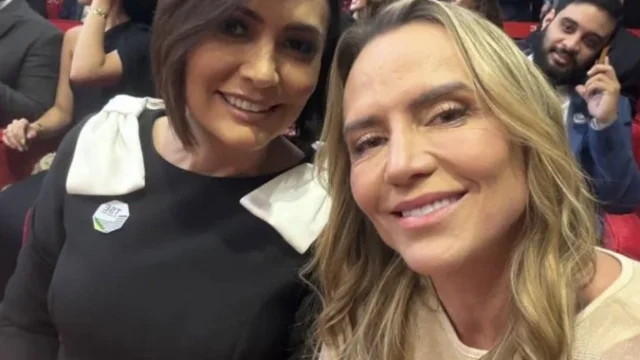 Celina diz que Michelle Bolsonaro não desistiu de candidatura e nega divisão na direita