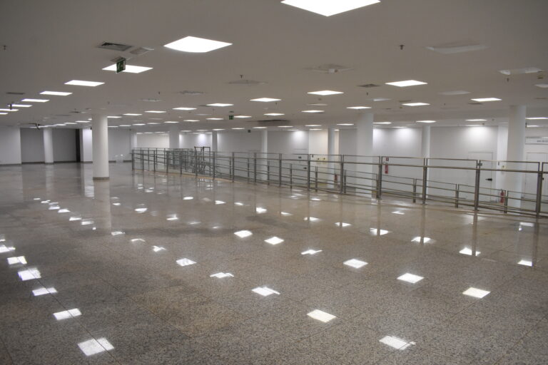 Centro Administrativo do Distrito Federal passa por adequações para receber órgãos do GDF