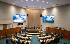 CLDF aprova regras para o orçamento de 2027 com previsão de R$ 74,97 bilhões