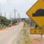 Região da 26 de Setembro recebe investimentos após aprovação de nova região administrativa