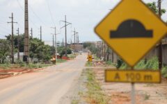 Região da 26 de Setembro recebe investimentos após aprovação de nova região administrativa
