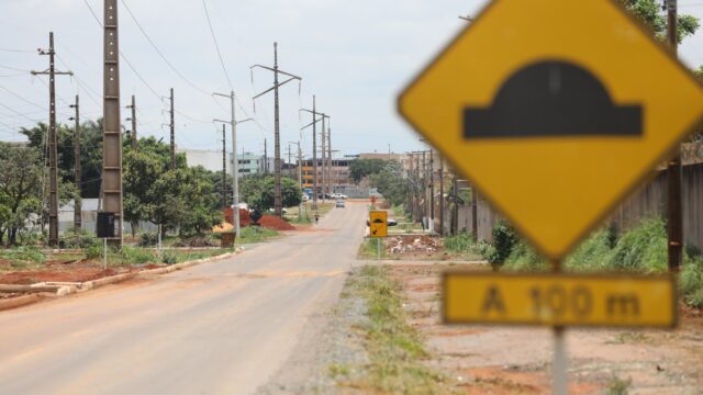 Região da 26 de Setembro recebe investimentos após aprovação de nova região administrativa
