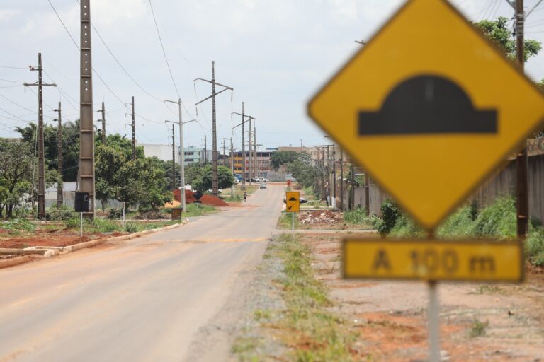 Região da 26 de Setembro recebe investimentos após aprovação de nova região administrativa
