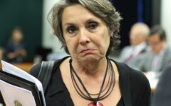 Celina expõe contradição de deputada do PT que não destinou recursos ao GDF