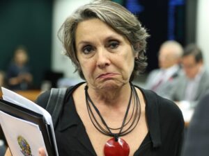 Celina expõe contradição de deputada do PT que não destinou recursos ao GDF