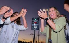Governadora Celina Leão inaugura iluminação de LED na DF-140 entre Tororó e Mangueiral