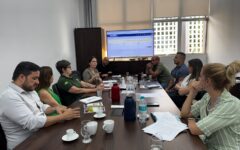 Técnicos discutem vigilância contra doenças que ameaçam a produção agrícola no DF e em Goiás