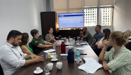 Técnicos discutem vigilância contra doenças que ameaçam a produção agrícola no DF e em Goiás