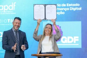 Governadora Celina Leão anuncia câmeras de segurança em feiras permanentes pelo programa DF 360