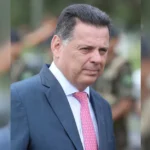 Vereador denuncia agressão após cobrar ex-governador de Goiás sobre obra paralisada