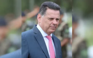 Vereador denuncia agressão após cobrar ex-governador de Goiás sobre obra paralisada