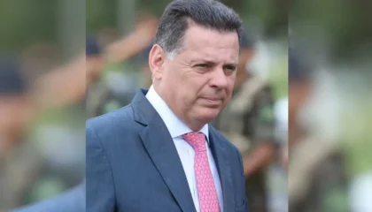 Vereador denuncia agressão após cobrar ex-governador de Goiás sobre obra paralisada