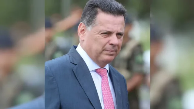 Vereador denuncia agressão após cobrar ex-governador de Goiás sobre obra paralisada