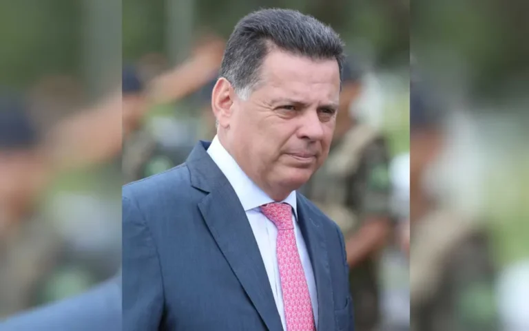 Vereador denuncia agressão após cobrar ex-governador de Goiás sobre obra paralisada