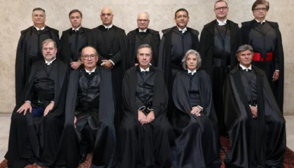 Ativismo judicial faz a toga pesar mais que o voto