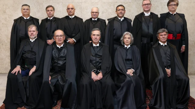 Ativismo judicial faz a toga pesar mais que o voto