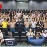 Representantes da segurança pública e do IFB firmam parceria para atendimento humanizado