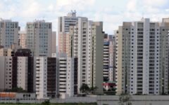 Imóveis no Distrito Federal em matéria sobre vencimento do IPTU