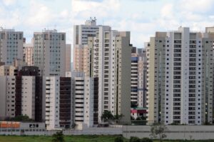 Imóveis no Distrito Federal em matéria sobre vencimento do IPTU