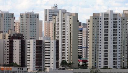 Imóveis no Distrito Federal em matéria sobre vencimento do IPTU