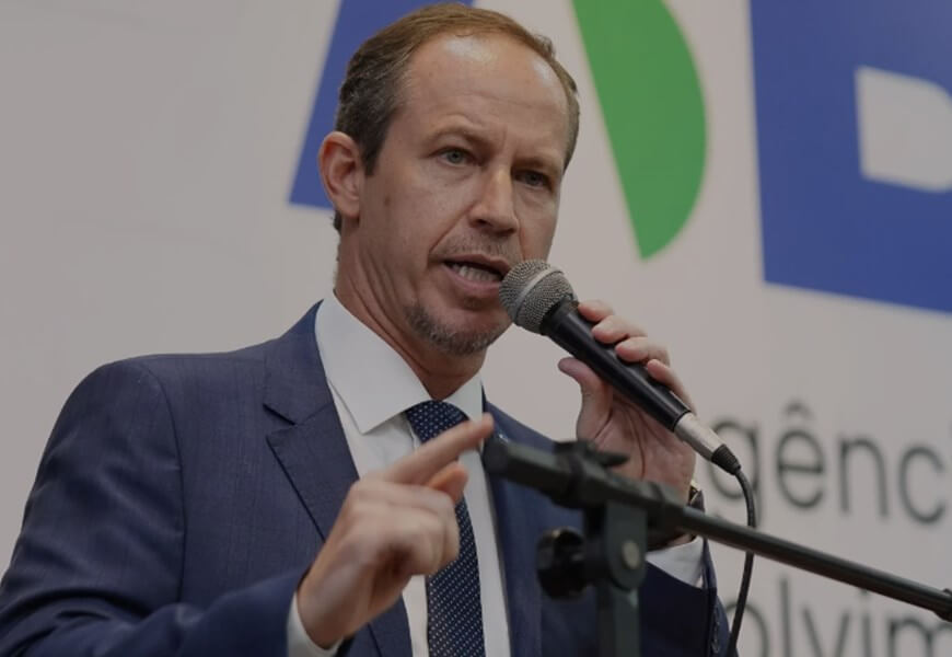 Esquerda define vice de Grass e deixa Cappelli isolado no DF