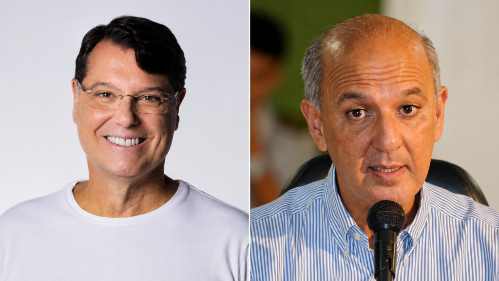Arruda diz que Kiko Caputo o defendeu de graça e revela antiga proximidade