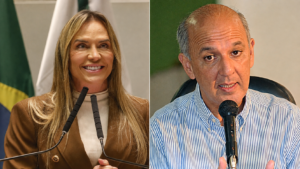 Celina lidera isolada pesquisa espontânea no DF e abre nove pontos sobre Arruda