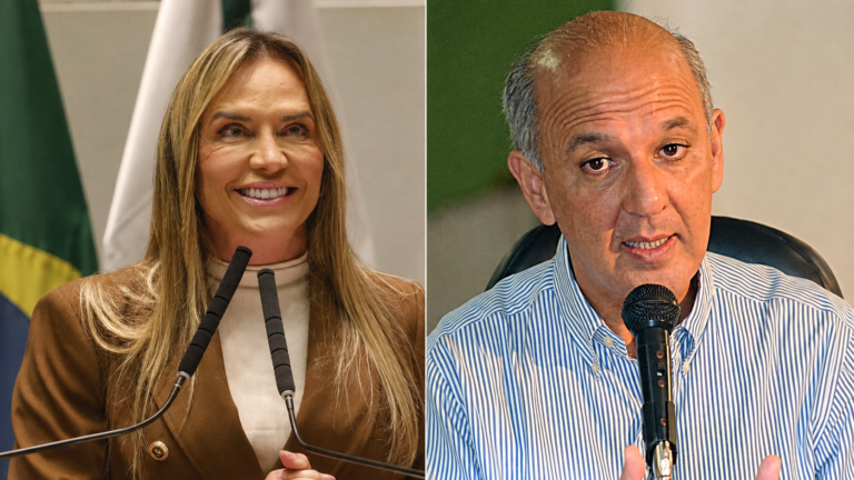 Celina lidera isolada pesquisa espontânea no DF e abre nove pontos sobre Arruda