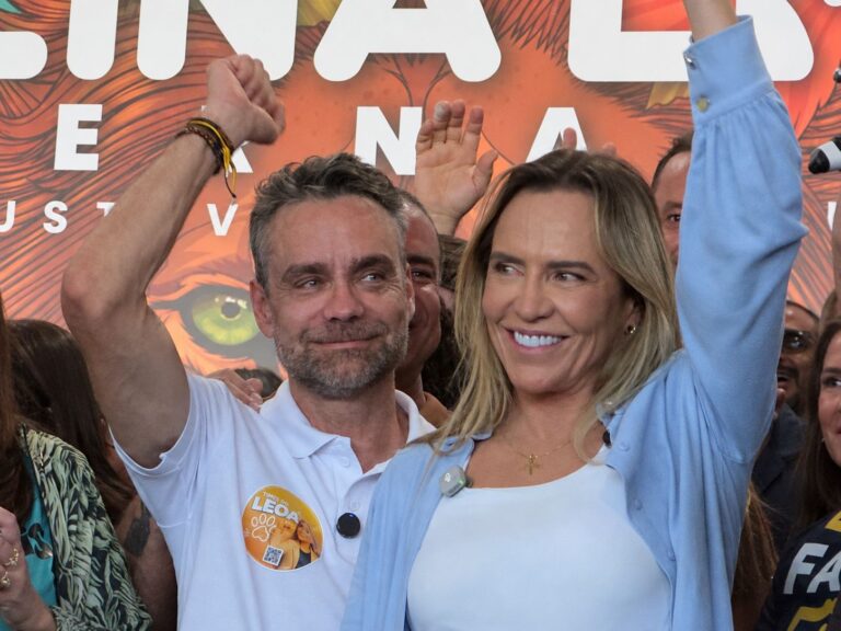 Celina lidera corrida pelo GDF em todos os cenários e abre ampla vantagem no primeiro turno